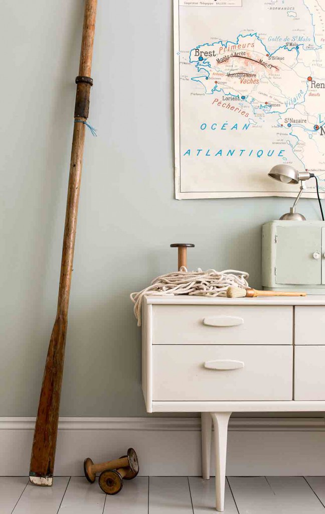 Оттенок Light Blue №22, Farrow & Ball