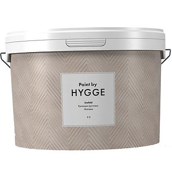 Водоэмульсионная матовая грунтовка HYGGE SNEFALD, база А, 9л