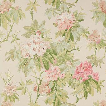 Флизелиновые обои Colefax and Fowler W7006-02 коллекции Jardine Florals