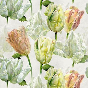 FDG2956/01, Grandiflora Rose, Designers Guild