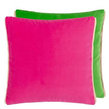 CCDG1428, Varese, Fuchsia Malachite, Designers Guild