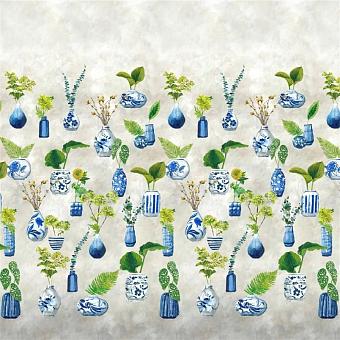 Флизелиновые обои Designers Guild PDG1204/01 коллекции Pottery Studio