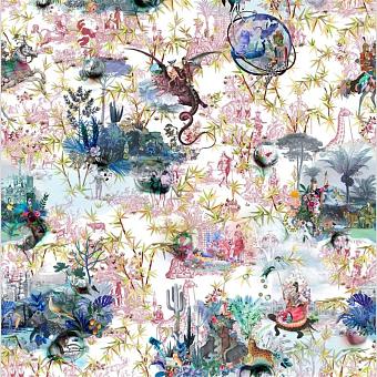 Флизелиновые обои Christian Lacroix PCL1003/02 коллекции Scenes and Murals