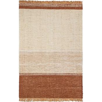 RUGDG0895, Roussillon, Natural, Designers Guild