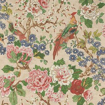 Флизелиновые обои Colefax and Fowler W7003-03 коллекции Jardine Florals