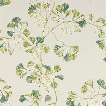 Флизелиновые обои Colefax and Fowler W7004-03 коллекции Jardine Florals