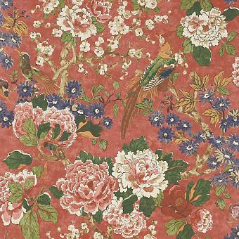 Флизелиновые обои Colefax and Fowler W7003-04 коллекции Jardine Florals